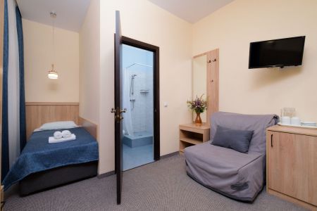 Стандартный+ 4-местный 2-комнатный (корпус 3)