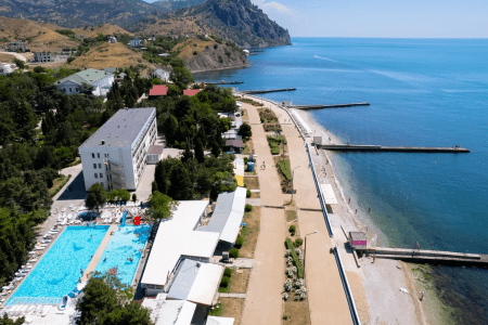 «Grand Kurort» / «Гранд Курорт» парк-отель