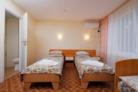 Стандартный+ 4-местный 2-комнатный (корпус 3)