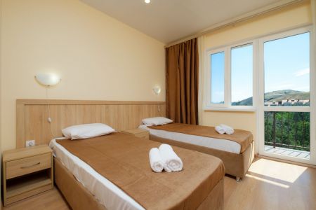 Стандартный+ 4-местный 2-комнатный (корпус 3)