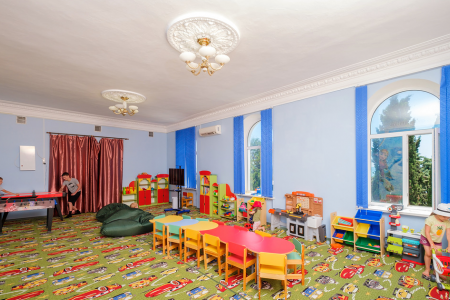 «Grand Kurort» / «Гранд Курорт» парк-отель