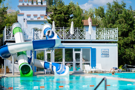 «Grand Kurort» / «Гранд Курорт» парк-отель