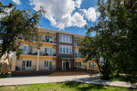 «Grand Kurort» / «Гранд Курорт» парк-отель