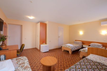 Стандартный+ 4-местный 2-комнатный (корпус 3)