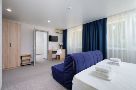 «Grand Kurort» / «Гранд Курорт» парк-отель