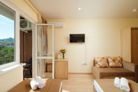 Стандартный+ 4-местный 2-комнатный (корпус 3)