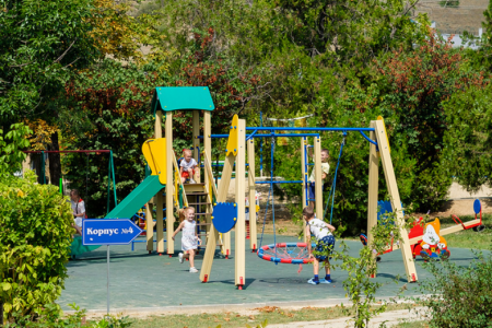 «Grand Kurort» / «Гранд Курорт» парк-отель