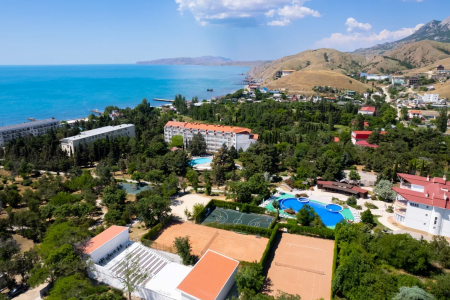 «Grand Kurort» / «Гранд Курорт» парк-отель