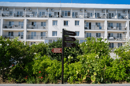 «Grand Kurort» / «Гранд Курорт» парк-отель