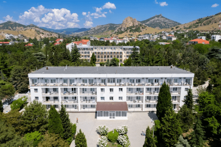 «Grand Kurort» / «Гранд Курорт» парк-отель