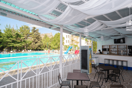 «Grand Kurort» / «Гранд Курорт» парк-отель