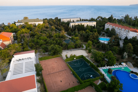 «Grand Kurort» / «Гранд Курорт» парк-отель