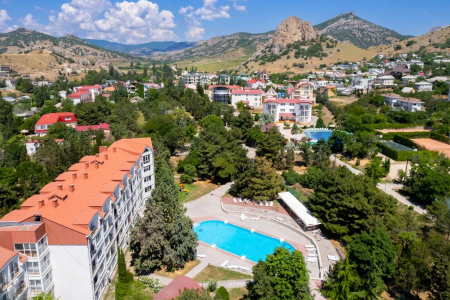 «Grand Kurort» / «Гранд Курорт» парк-отель