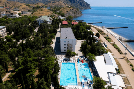 «Grand Kurort» / «Гранд Курорт» парк-отель