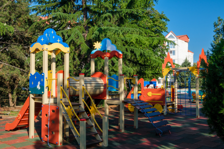 «Grand Kurort» / «Гранд Курорт» парк-отель