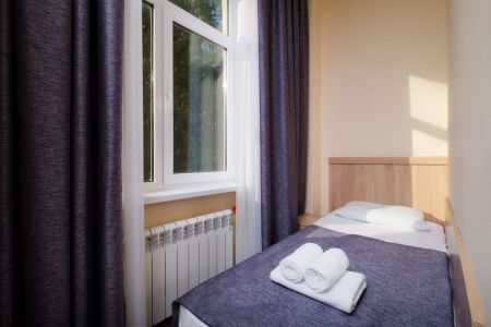 Стандартный+ 4-местный 2-комнатный (корпус 3)