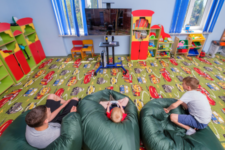 «Grand Kurort» / «Гранд Курорт» парк-отель