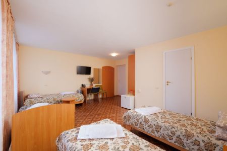 Стандартный+ 4-местный 2-комнатный (корпус 3)