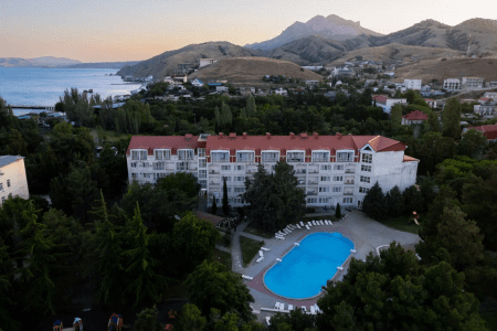 «Grand Kurort» / «Гранд Курорт» парк-отель