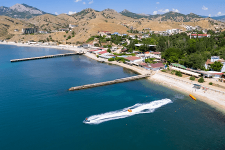 «Grand Kurort» / «Гранд Курорт» парк-отель