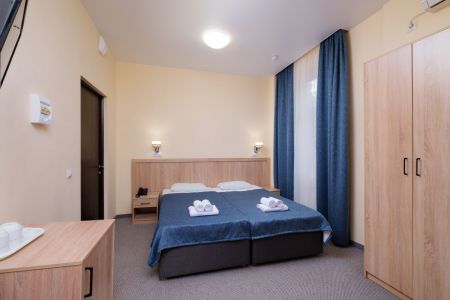 Стандартный+ 4-местный 2-комнатный (корпус 3)