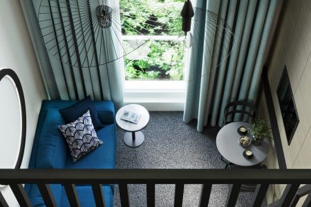 Стандартный 1-местный