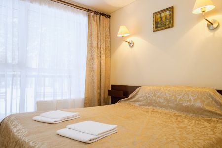 Полулюкс DBL