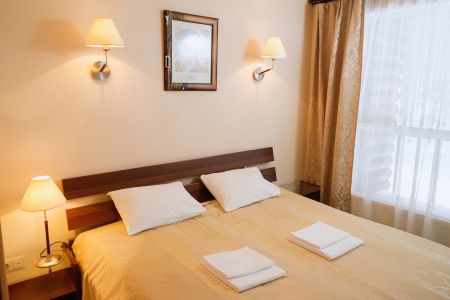 Полулюкс DBL