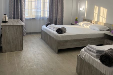 Стандарт 2-местный