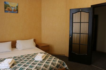 Люкс 2-комнатный