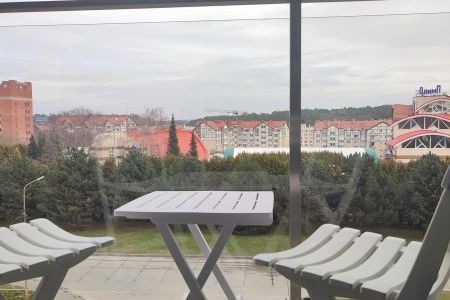 Апартаменты 2-местный