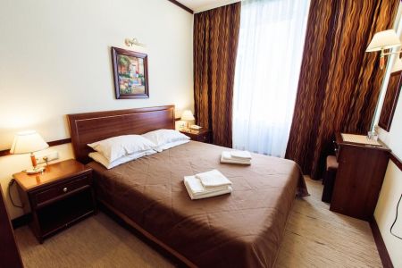 Коттедж 4-местный