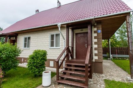 Коттедж 4-местный