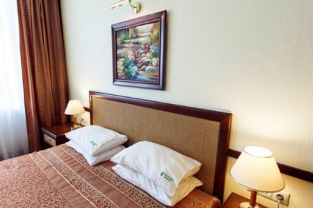 Коттедж 4-местный