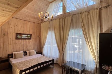 Комфорт 5-местный (в Шале)