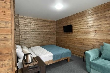 Комфорт 3-местный (в Шале)