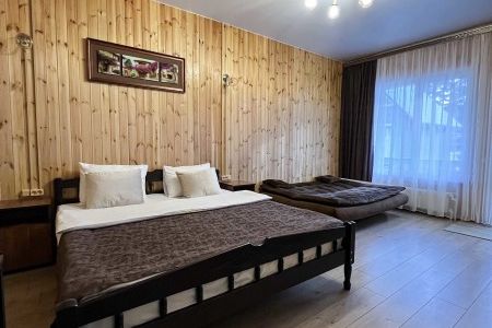 Комфорт 5-местный (в Шале)