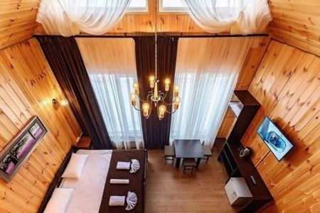 Комфорт 5-местный (в Шале)