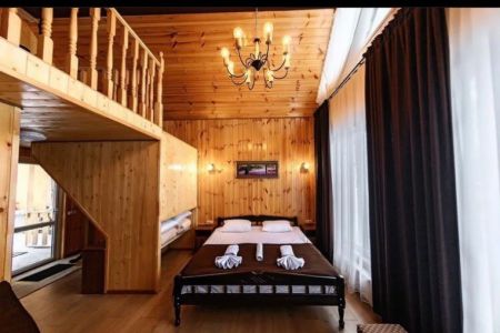 Комфорт 5-местный (в Шале)