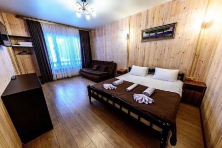 Комфорт 5-местный (в Шале)