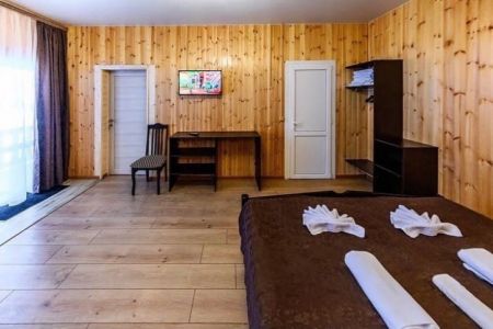 Комфорт 5-местный (в Шале)