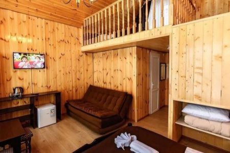 Комфорт 5-местный (в Шале)