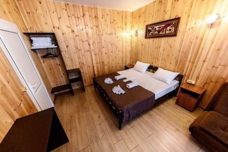 Комфорт 5-местный (в Шале)