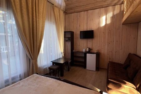 Комфорт 5-местный (в Шале)