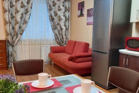 Апартаменты 2-местный (Комфорт)