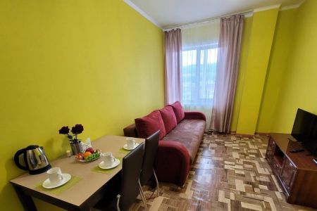 Апартаменты 2-местный 2-комнатный