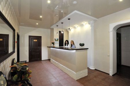 Стандартный 2-местный (Плюс)