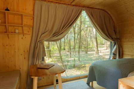 Коттедж 4-местный (River House