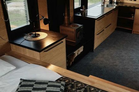 Коттедж 4-местный (River House