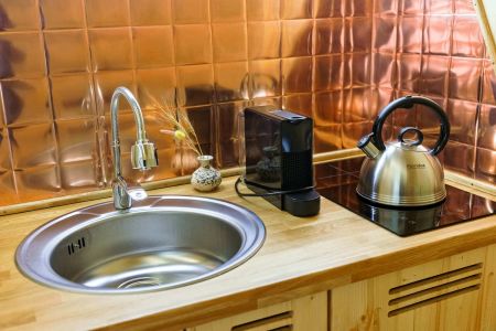 Коттедж 4-местный (River House